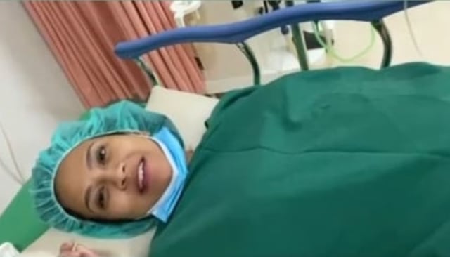 5 Momen Jelang Vanessa Angel Melahirkan Anak Pertama (57232)