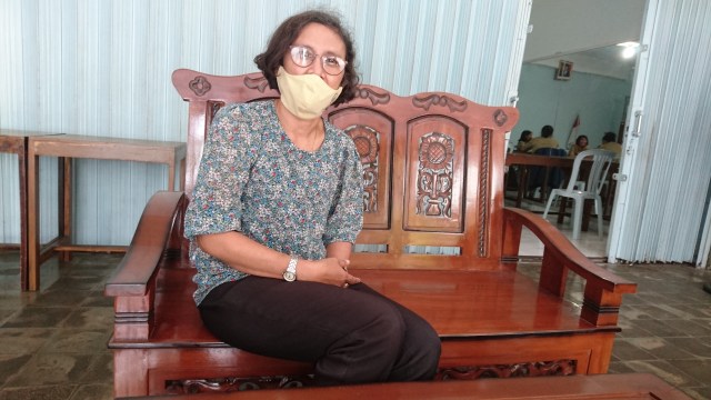 Hari Pertama Sekolah Ajaran Baru Di Masa Pandemi Yang Mengharu Biru Kumparan Com