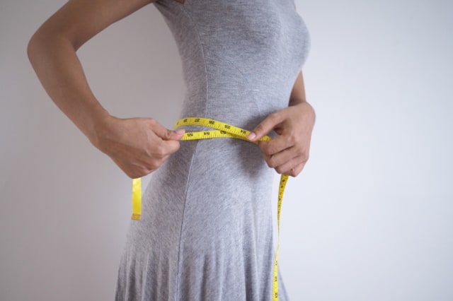Cara menurunkan berat badan dalam seminggu secara alami. Foto: Freepik