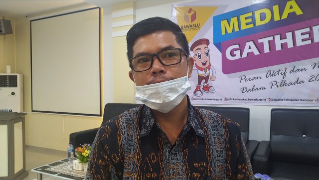 Bawaslu Karimun Ajak Perkuat Peran dan Netralitas Media di Pilkada 2020 (537215)