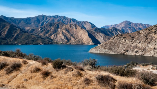 Ini Danau Piru, Danau Keramat Tempat Naya Rivera Ditemukan Tewas (261603)