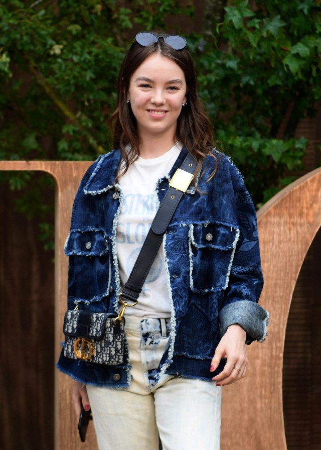 5 Fakta Putri Alexandra, Cucu Grace Kelly yang Ternyata Seorang Fashionista (739247)