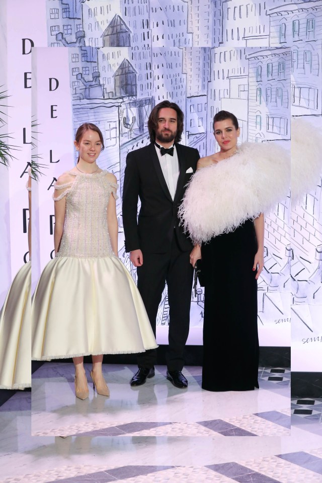 5 Fakta Putri Alexandra, Cucu Grace Kelly yang Ternyata Seorang Fashionista (739246)