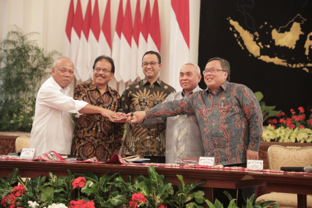 Dokumentasi : Kementerian Pekerjaan Umum dan Perumahan Rakyat Republik Indonesia