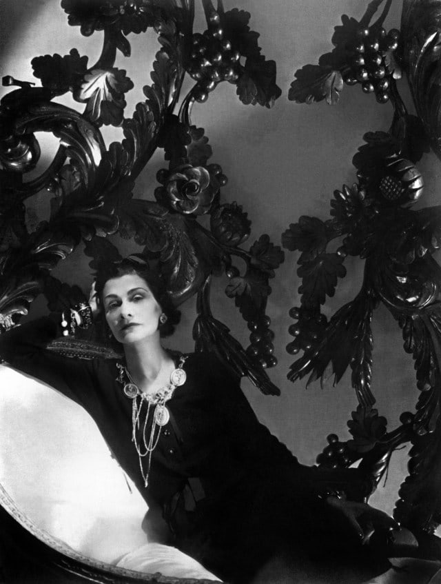Coco Chanel. Foto : Dok. AFP