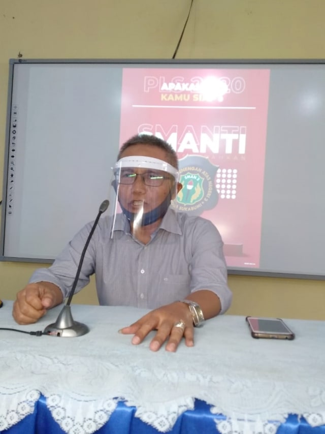 Viral Video Taratakdung 2020 SMAN 3 Sukabumi, Ini Penjelasan Pihak Sekolah (1096245)