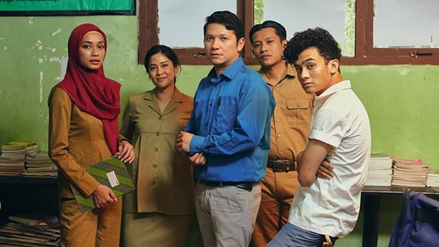 Guru-Guru Gokil. Foto: Dok: Instagram @therealdiansastr