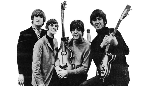 The Beatles yang asli | Wikimedia Commons