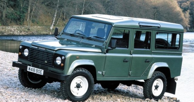 Menhan Prabowo Doyan Mobil 4x4, Ini Koleksi Lengkapnya (133597)
