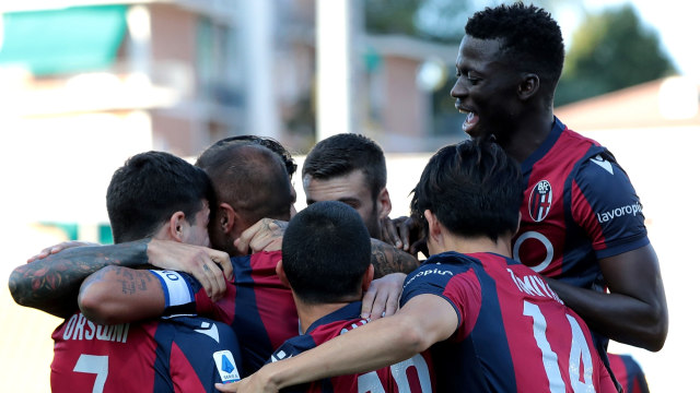 Klasemen Liga Italia usai Laga Lazio, Roma, dan Sassuolo vs Juve (1)