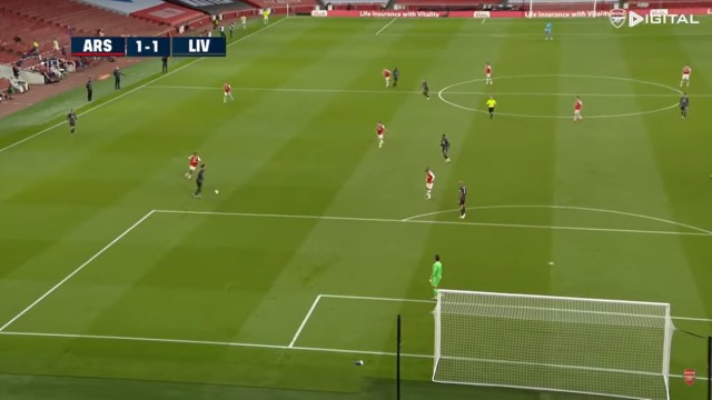 Arsenal Paksa Pemain Liverpool Bikin Blunder, Ini Kunci Suksesnya (36612)