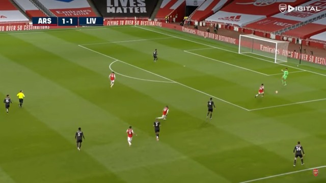 Arsenal Paksa Pemain Liverpool Bikin Blunder, Ini Kunci Suksesnya (36613)