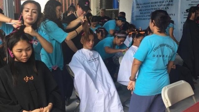 Sebelum Dideportasi, WN Australia yang Bunuh Polisi Ditahan di Imigrasi (748362)