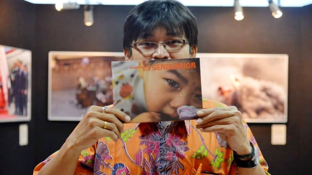 Tips Fotografi:Cerita Dibalik Buku Agent Orange The 3rd Generation Jefri Tarigan (36027)