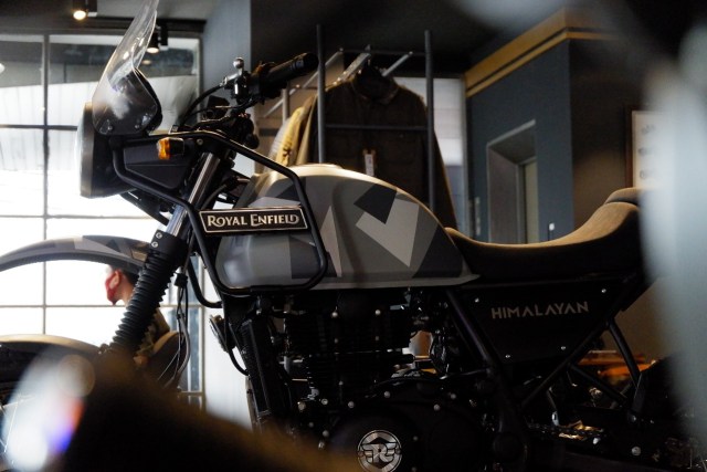 Komparasi Motor Petualang: KTM 390 Adventure, BMW G 310 GS, dan RE Himalayan (3399)