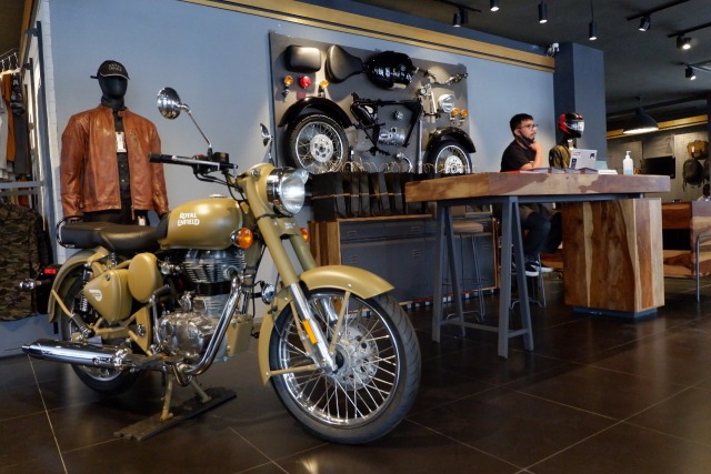 Cara Asyik Royal Enfield Jalin Hubungan dengan Konsumennya (11021)
