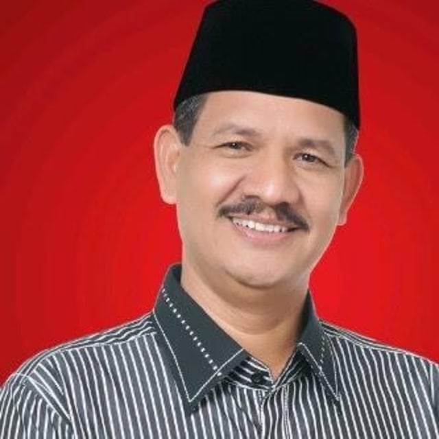 Sekretaris DPD PDIP Sumatera Utara, Soetarto. Foto: Dok. Pribadi