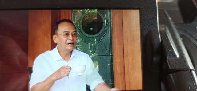 Ketua DPP PDI Perjuangan, Nusyirwan Soejono. Foto: Dok. Istimewa