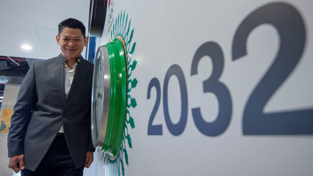 Indonesia Kini Incar Tuan Rumah Olimpiade 2036 Usai Gagal pada 2032 (27224)