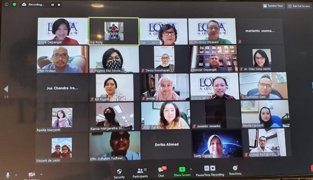 LOMA Society Gelar Webinar Inovasi Operasional Asuransi Jiwa Di Masa Covid-19 (150844)