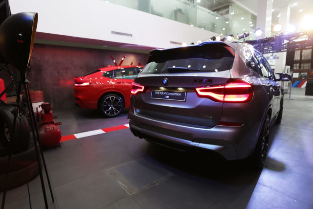 BMW X3M dan X4M Competition Mengaspal di Indonesia, Hanya Ada 12 Unit (743806)