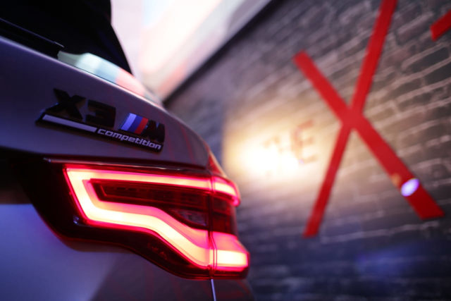 BMW X3M dan X4M Competition Mengaspal di Indonesia, Hanya Ada 12 Unit (743804)