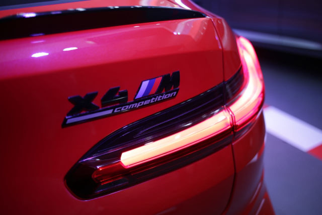 BMW X3M dan X4M Competition Mengaspal di Indonesia, Hanya Ada 12 Unit (743805)
