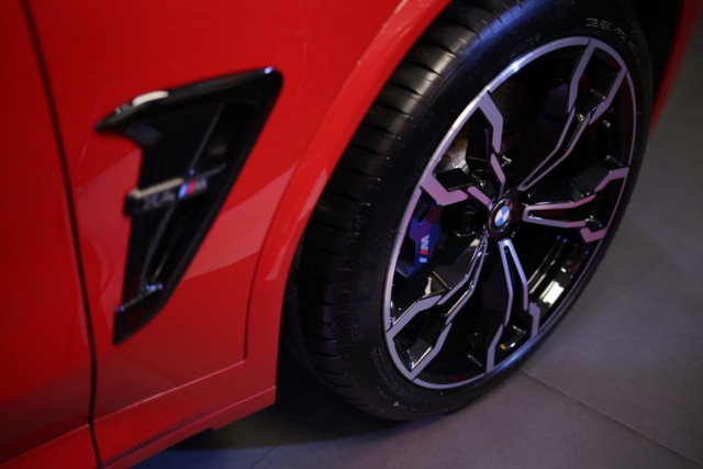BMW X3M dan X4M Competition Mengaspal di Indonesia, Hanya Ada 12 Unit (743802)