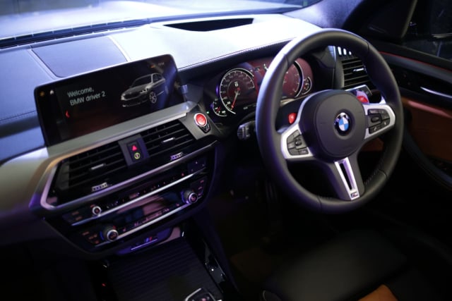 BMW X3M dan X4M Competition Mengaspal di Indonesia, Hanya Ada 12 Unit (743801)