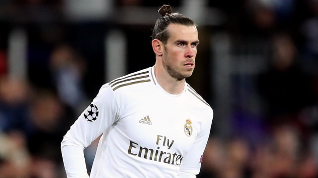 Real Madrid Gareth Bale. Foto: Reuters