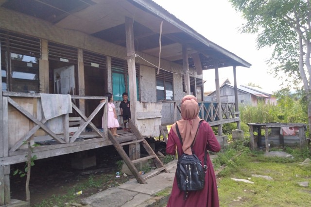 Kisah TK Ruman Aceh: Muridnya Dhuafa, Guru Antarkan Buku Ajar ke Rumah-rumah (1)