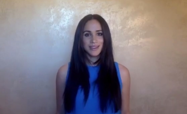 Meghan Markle Dianggap Plagiat karena Pakai Kalimat Steve Jobs di Pidato Terbaru (47973)