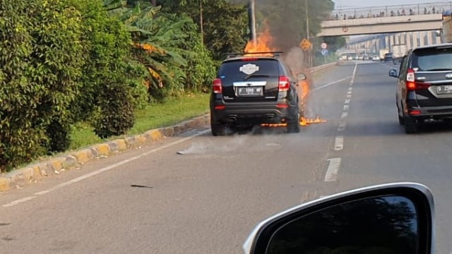 Mobil Harus Dilengkapi Peralatan APAR Mulai 2021 (136348)
