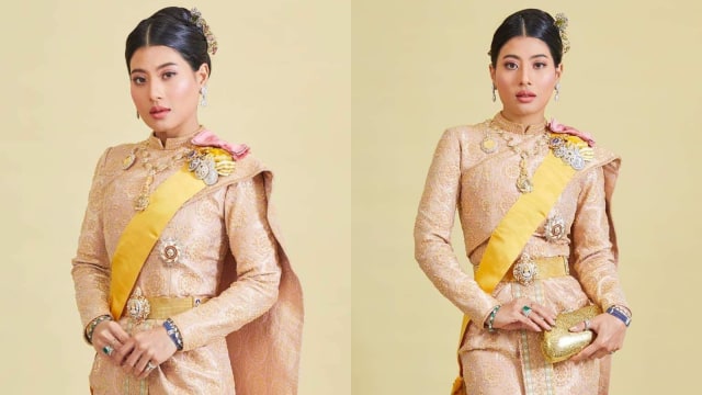 Putri Sirivannavari dari Thailand, putri kerajaan terkaya di dunia. Foto: Instagram welovesirivannavari