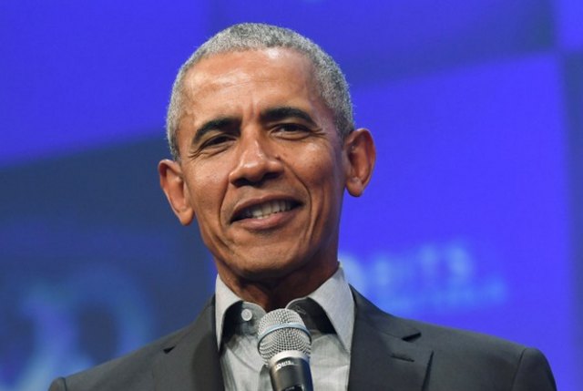 Barack Obama. | Foto: AFP/Christof Stache