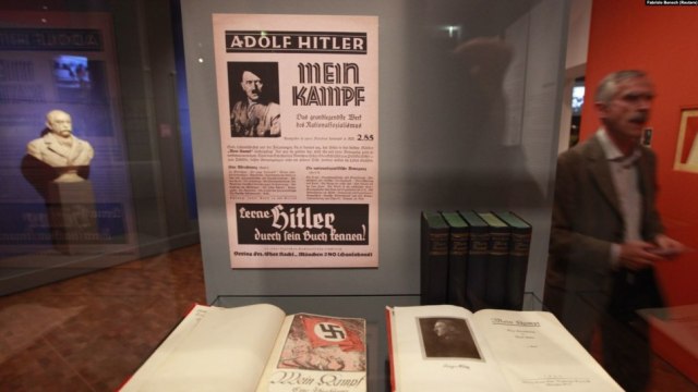 Mein Kampf, Dari sekedar Wacana menjadi Nyata (124417)