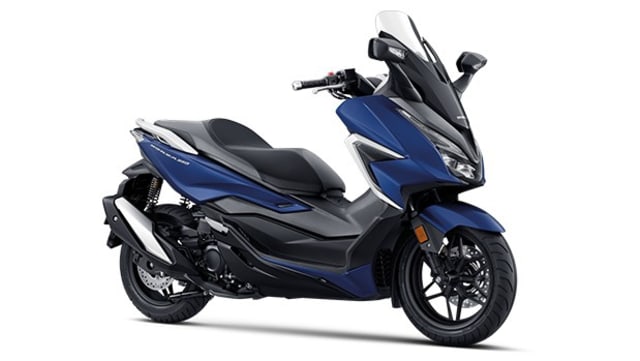 Honda Forza 350 Resmi Meluncur, Siap Masuk Indonesia? (76877)