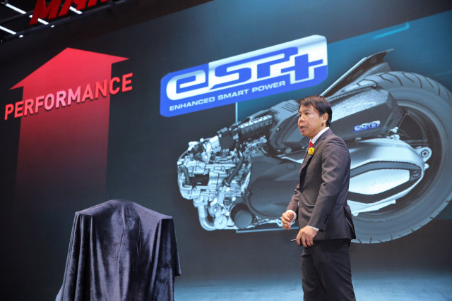 Honda Forza 350 Resmi Meluncur, Siap Masuk Indonesia? (76874)