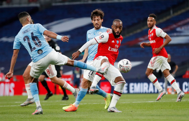 Man City vs Arsenal: Prediksi Line Up, Kabar Cedera & Jadwal Tayang (76848)