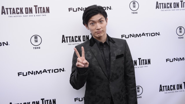 Profil Haruma Miura, Aktor Jepang yang Ditemukan Tewas Bunuh Diri (86098)