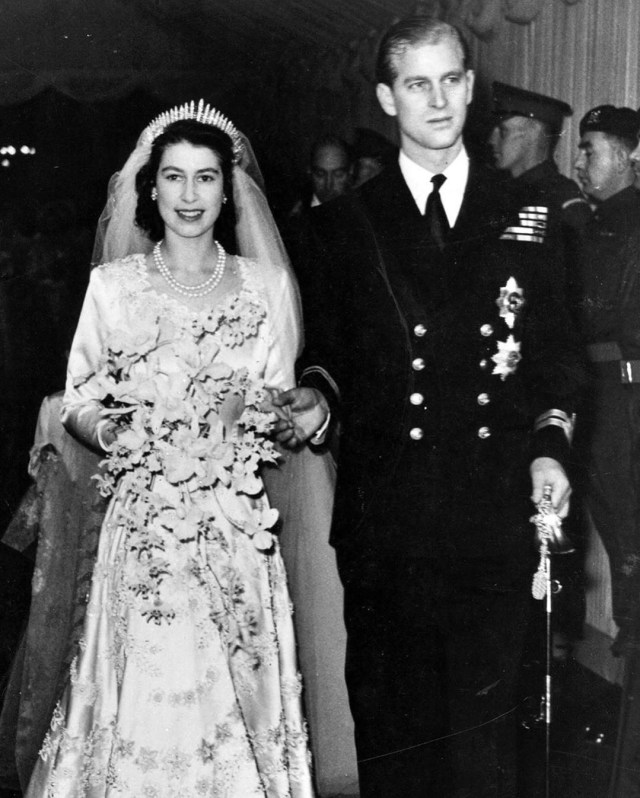 72 Tahun Menikah, Ratu Elizabeth II dan Pangeran Philip Ternyata Tidur Terpisah. Foto: The Mountbatten Windsors