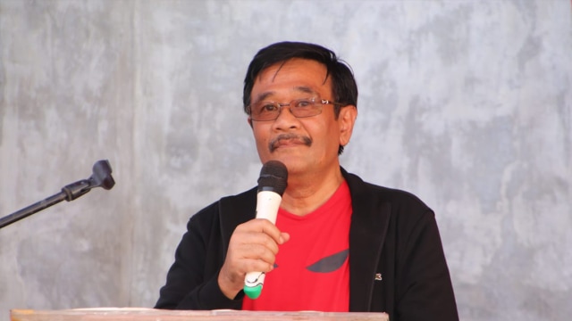 Ketua DPP PDIP Djarot Saiful.
 Foto: Istimewa
