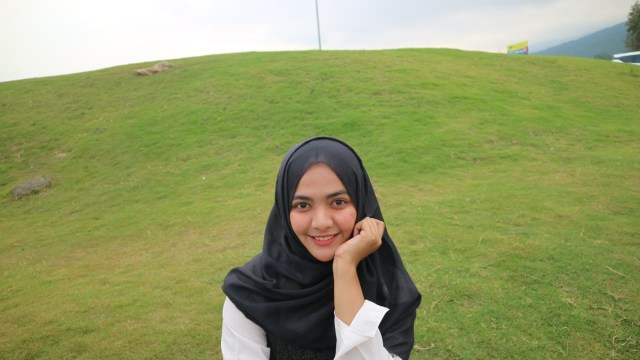 Hanan Nazah. Foto: dok.