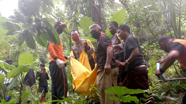 Geger Warga Badung, Bali, Temukan Tulang Belulang Manusia di Bawah Pohon Cokelat (171951)