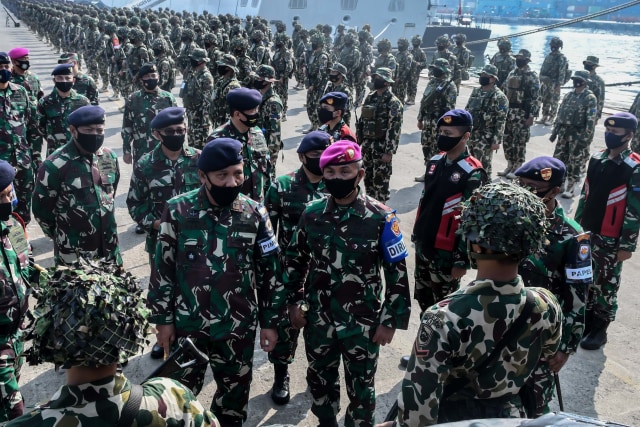 Kemhan Godok Rencana Pendidikan Militer 1 Semester bagi Mahasiswa (4339)