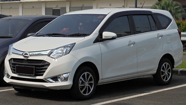 Daihatsu Sigra. Foto: dok. Wikimedia