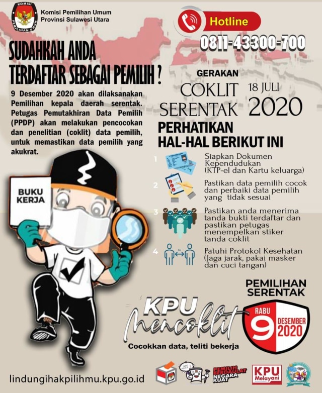 PDI Perjuangan Jagokan Kader Asli di Pilkada Manado (793675)