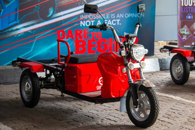 Gerobak Listrik Siap Dirombak 3 Modifikator Indonesia, Dipamerkan Oktober 2020 (151376)