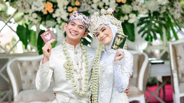 Rizki D'Academy Ajukan Permohonan Cerai terhadap Nadya Mustika Rahayu (6511)