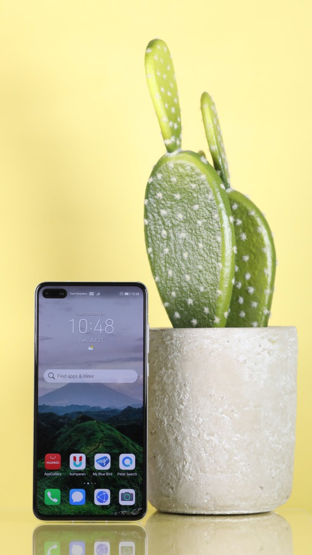 Review Huawei P40: Si Kecil yang Banyak Bisanya (162318)